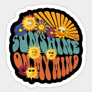 Summer Sticker